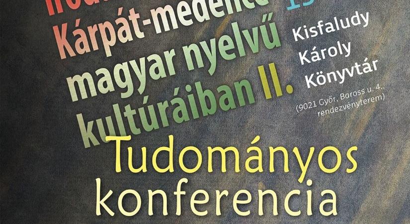 Kétnapos tudományos konferencia lesz Győrben