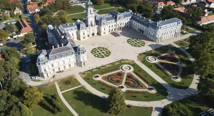 Kijött a rangsor: a keszthelyi Festetics-kastély a magyarok abszolút kedvence