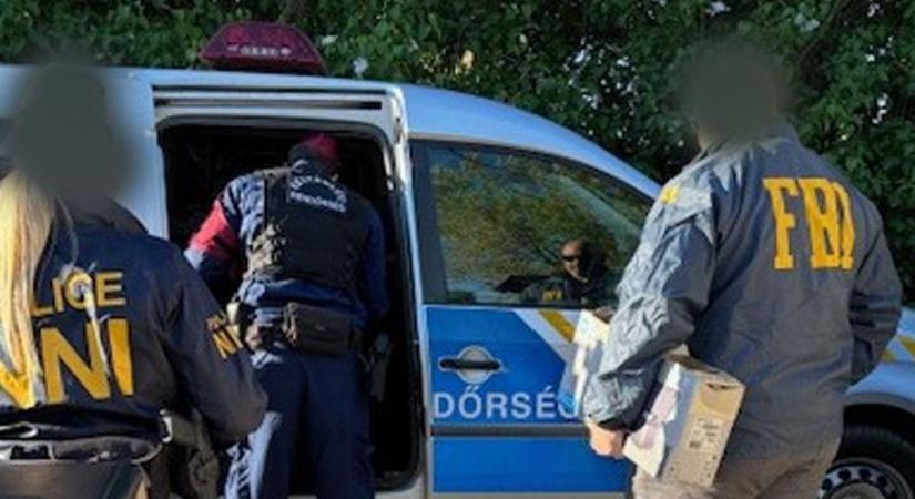 Brutális akció: ezért vadászott az FBI a magyar férfira – Videó