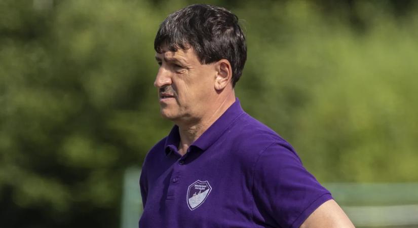 NB II: leváltották Csató Sándort, a Békéscsaba vezetőedzőjét