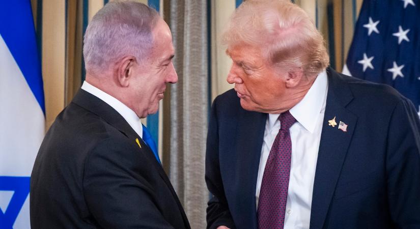 Meddig tart az amerikai–izraeli barátság?
