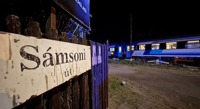 Borzasztó tragédia történt, amíg te aludtál: súlyos vasúti baleset miatt állt a forgalom Debrecenben