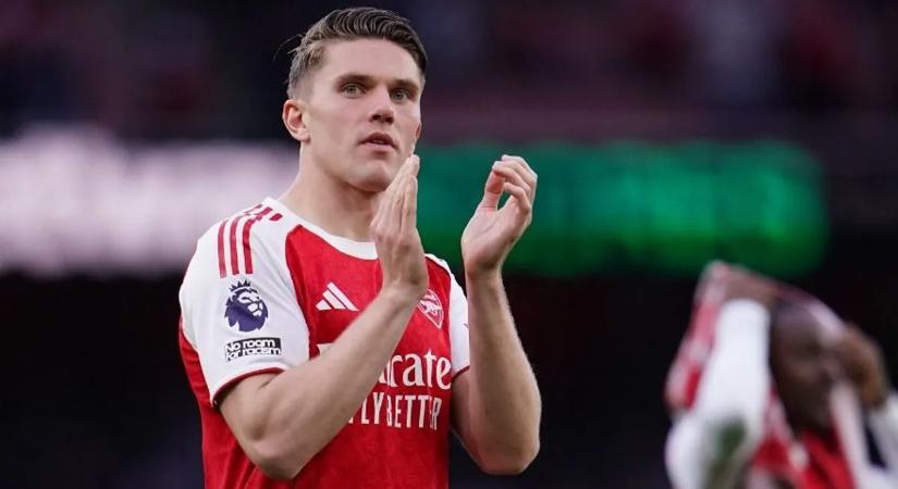 Budapestre készül az Arsenal sztárja, rögtön elővette a magyar gyökereit