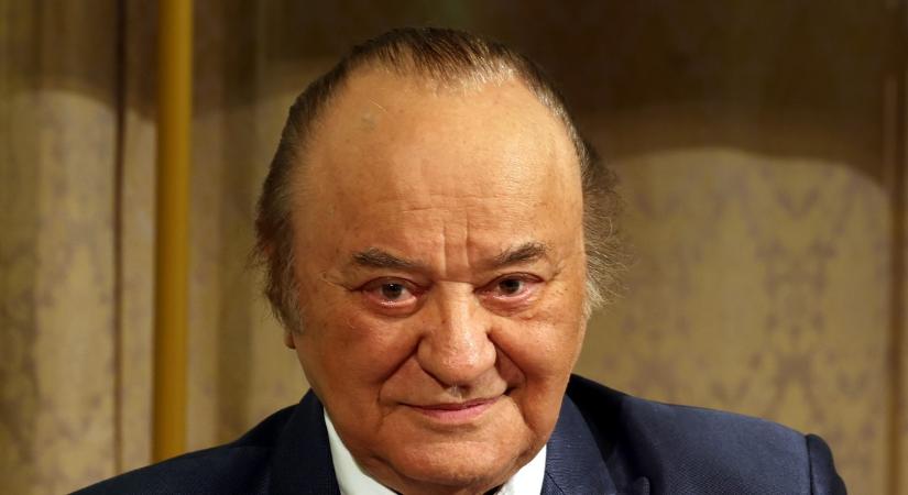 Korda György drámai vallomása: „Van egy gyermekem, aki már 25 éve kint él Kanadában”