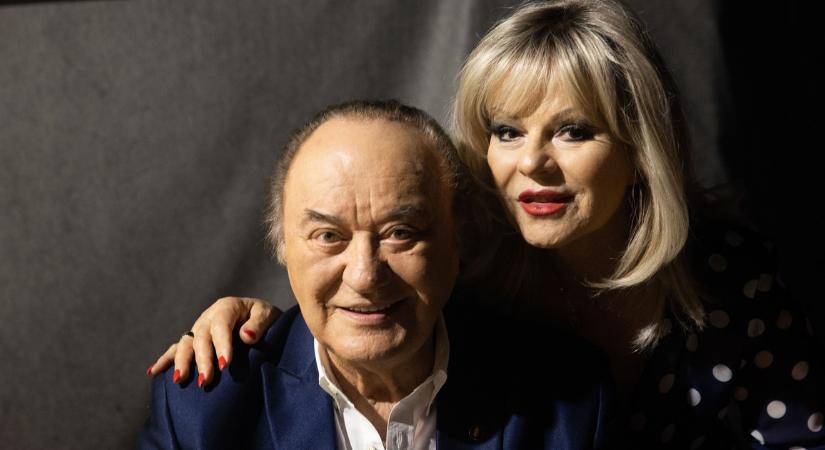 Korda György megtörte a csendet a mély gyászról: „Az utolsó pillanatában két szót mondott: Gyurikám! Gyurikám!”