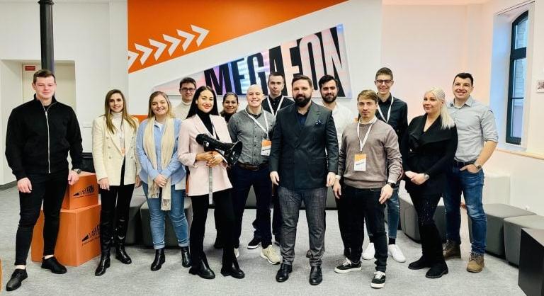 Repedezik a háttérbázis? Kiadó lett a Megafon és a Digitális Szuverenitás Központ főhadiszállása