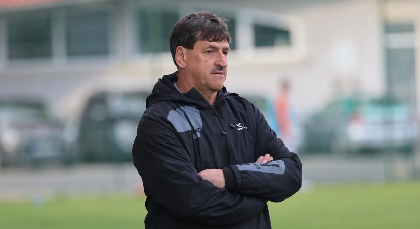 Edzőt váltott az NB II-ben utolsó Békéscsaba, megvan az új szakvezető