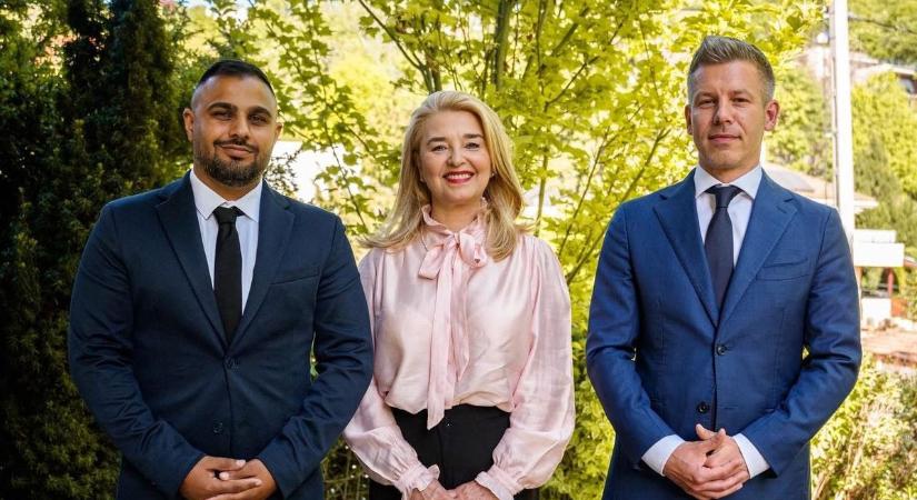 Megújuló parlamenti vezetés: Dr. Hallerné Dr. Nagy Anikót, a soproni térség képviselőjét kérték fel az Országgyűlés egyik alelnökének