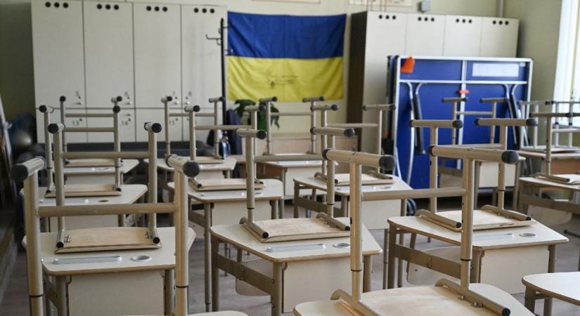 Folytatódik az ukrán nyelvháború: már az iskolai szünetekben is büntetnék a magyar nyelv használatát
