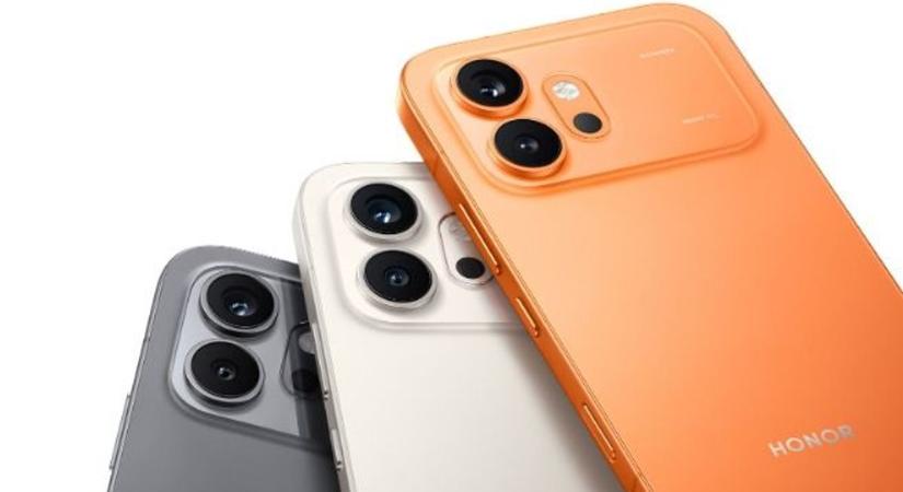 HONOR 600 széria: új mércét állít a prémium középkategória a magyar piacon