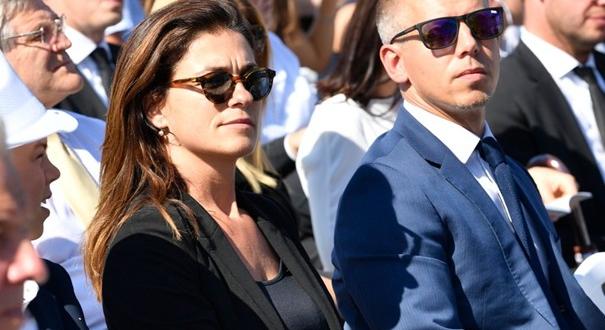 Magyar Péter volt felesége újra kilép a nyilvánosság elé
