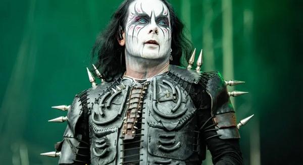 Hivatalosan is bemutatta új gitárosát a Cradle Of Filth