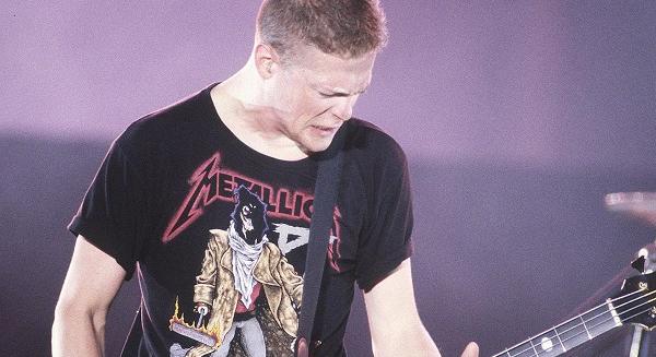 Jason Newsted elárulta, miért lépett ki valójában a Metallica-ból