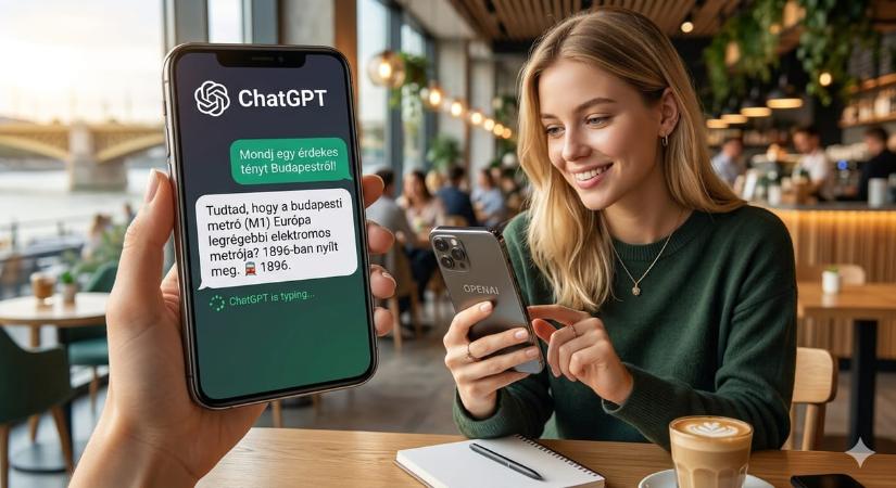 Újabb részletek derültek ki a ChatGPT-telefonról