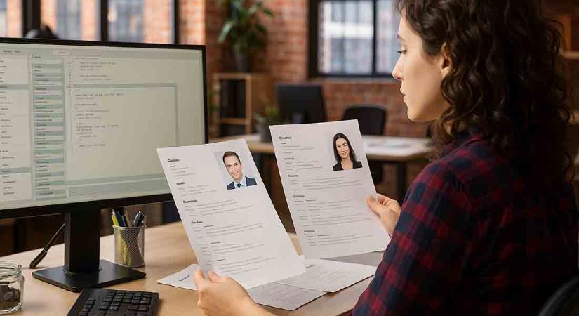 A CV halála és a HR újjászületése: így írja át az AI a kiválasztás logikáját