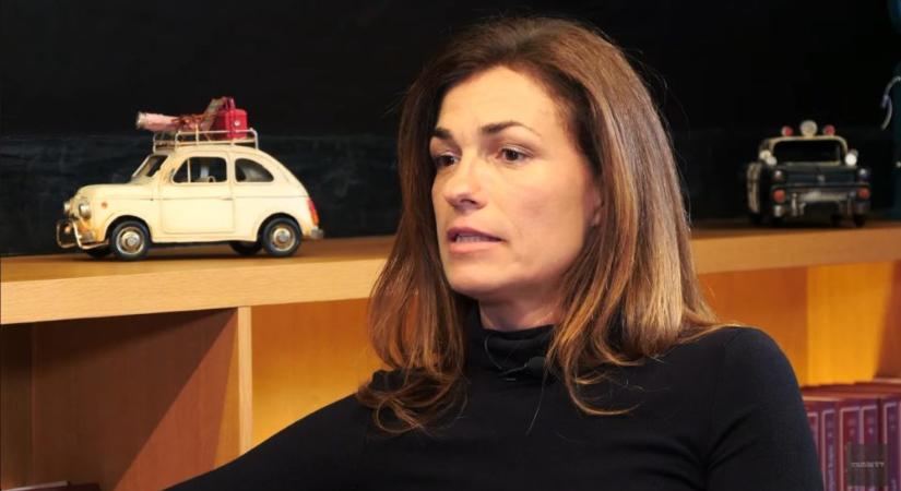 Varga Judit új projektje:podcastet indít