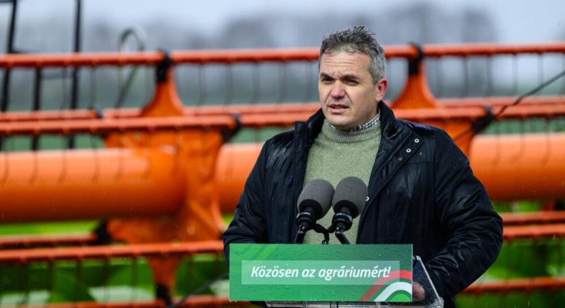Lemondott a Nemzeti Agrárgazdasági Kamara elnöke