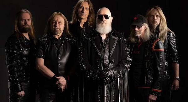 Richie Faulkner: "már megvannak az új Judas Priest album alapjai"