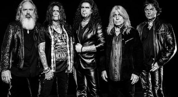 Lex Legion: Új dal érkezett a King Diamond tagok zenekarától: 'Gypsy Tears'