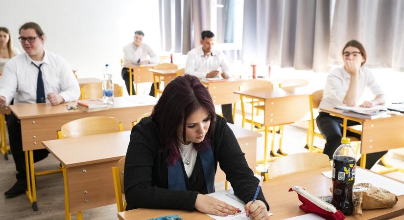Itt vannak a matekérettségi hivatalos megoldásai