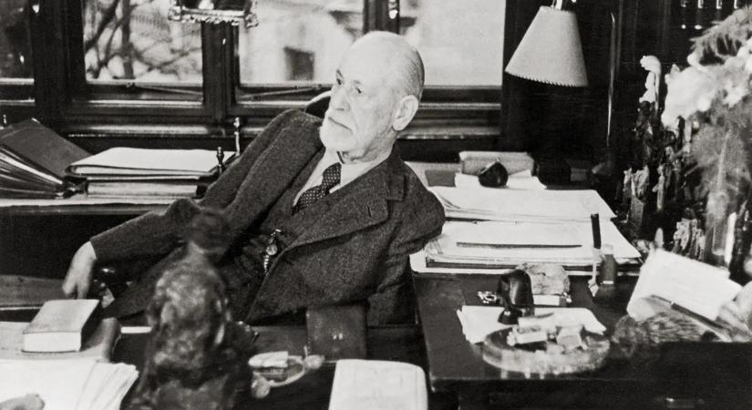Megdöbbentő: ezért változott Sigmund Freud páciense farkasemberré