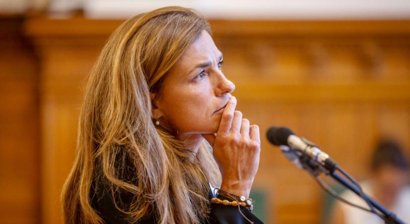 Egy perce érkezett a rendkívüli hír Magyar Péter volt feleségéről, Varga Juditról