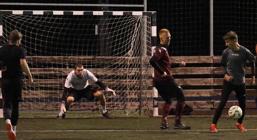 Sikertelen volt a játékvezetők elaltatása