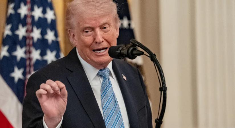 Trump megint beszólt a pápának, szerinte veszélyezteti a katolikusok biztonságát