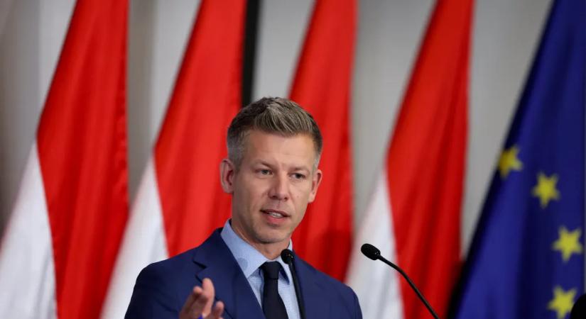 Péter Magyar: We had to fight a different kind of Mafia