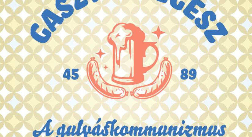 A szocializmus gyomornézetből