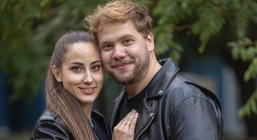 Mindent hátrahagytak! Titokban külföldre szökött Visváder Tamás és felesége