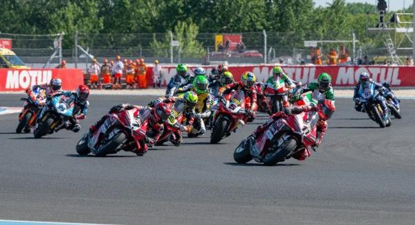 Galéria: Fotókon a balatoni WSBK-hétvége