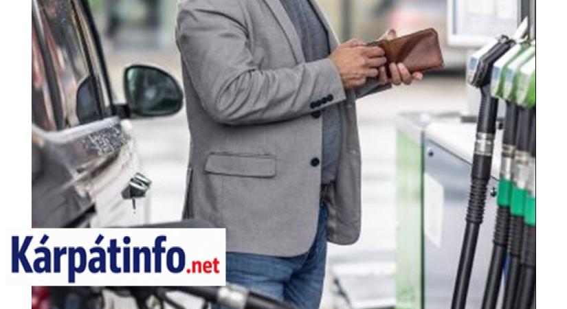 A benzinkutak ismét emelték az árakat
