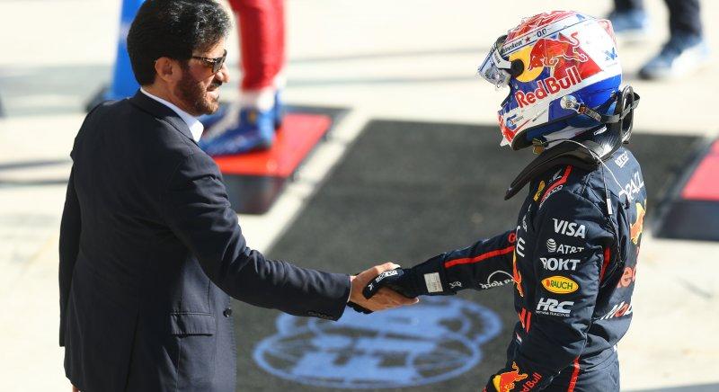 „Hiányozna Max, de az F1 megy tovább” – Ben Sulayem