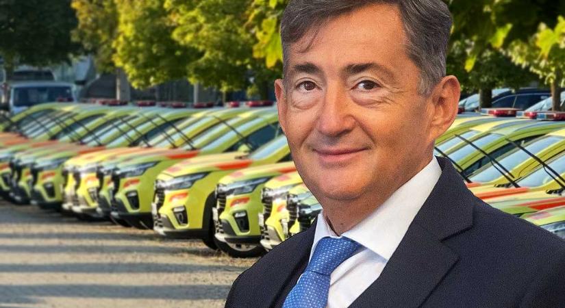 Hűtlen kezelés és versenykorlátozás miatt nyomoznak Mészáros Lőrinc autókölcsönző cégének ügyében