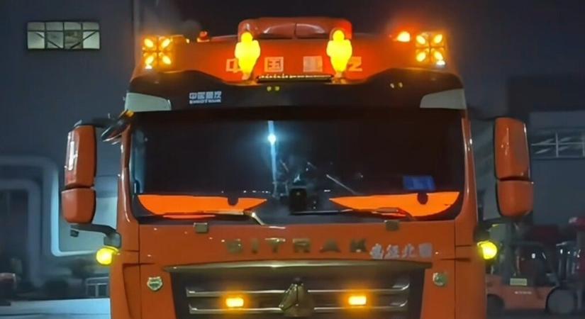 Ördögszemek bukkantak fel a kamionokon, a hatóság már büntet