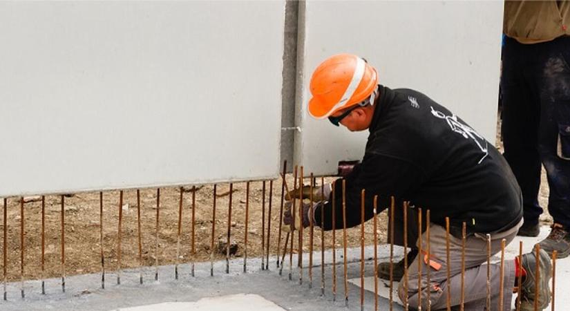 Nagy ugrás az építési engedélyek számában