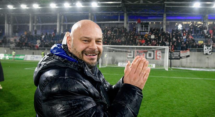 Feljutás-specialisták éve az NB II-ben: Feczkó triplázott, Erős duplázott