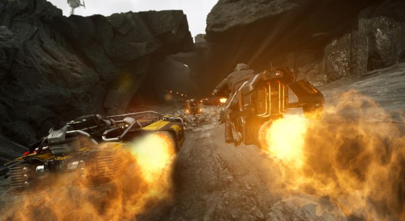 Hivatalos a Star Wars: Galactic Racer megjelenési dátuma és ára