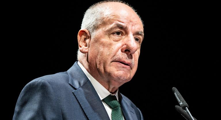 Sulyok Tamás nem kegyelmez, idén egyetlen kérelmet sem hagyott jóvá