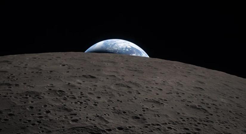 12 ezer fotót tettek közzé a NASA történelmi holdmissziójáról: mutatjuk a legjobbakat