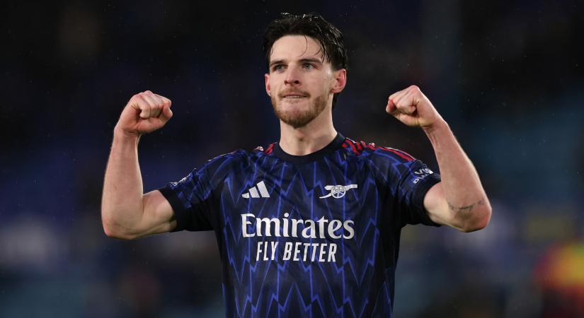 Rice odaszúrt a Chelsea-nek, miközben megható vallomást tett a West Hamről