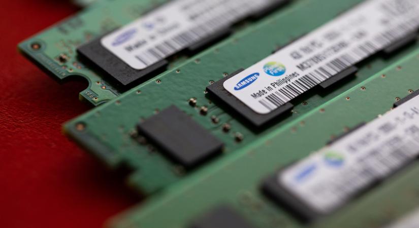 Túl a Samsung az 1 billió dolláros piaci értékelésen