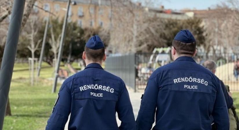 Bódultan balesetet okozott Hajdú-Biharban, de a java még csak ezután jött