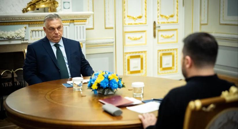 Orbán az időt húzta, Kijevben most abban bíznak, hogy Magyar Péter valóban megegyezést akar