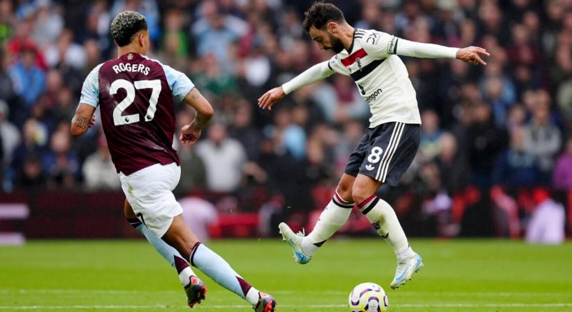 Ő lehet Bruno Fernandes utódja a Manchester Unitednél – 100 millió fontot költhetnek rá