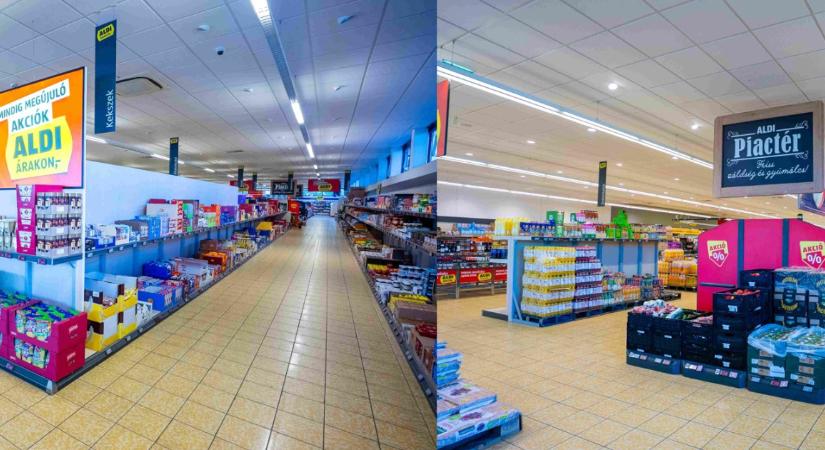 Variál az Aldi, de minden egyszerűbb lesz, ígérik