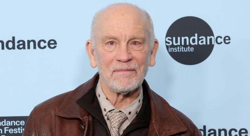 Horvát állampolgár lett John Malkovich