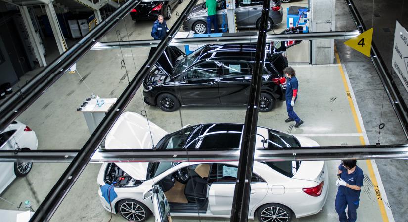 Új vezető érkezett a kecskeméti Mercedes-Benz Gyár élére