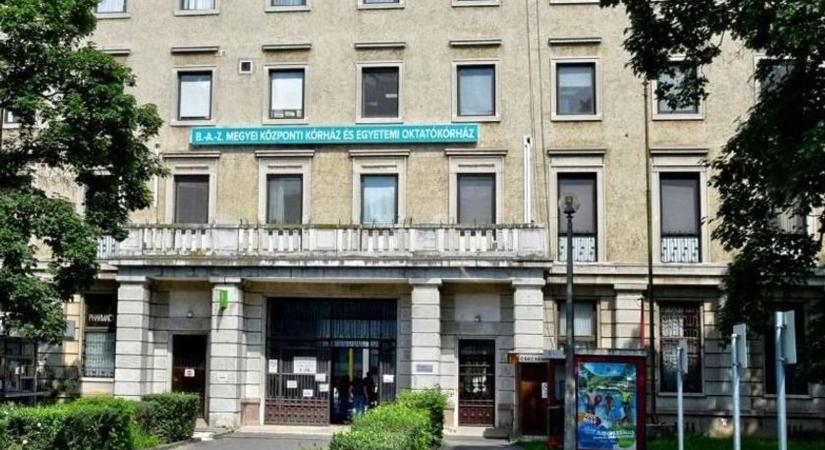 Nő az esély: több milliós támogatást kapott a vármegyei kórház